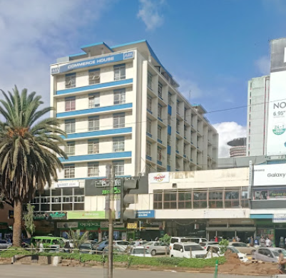 Nairobi Branch