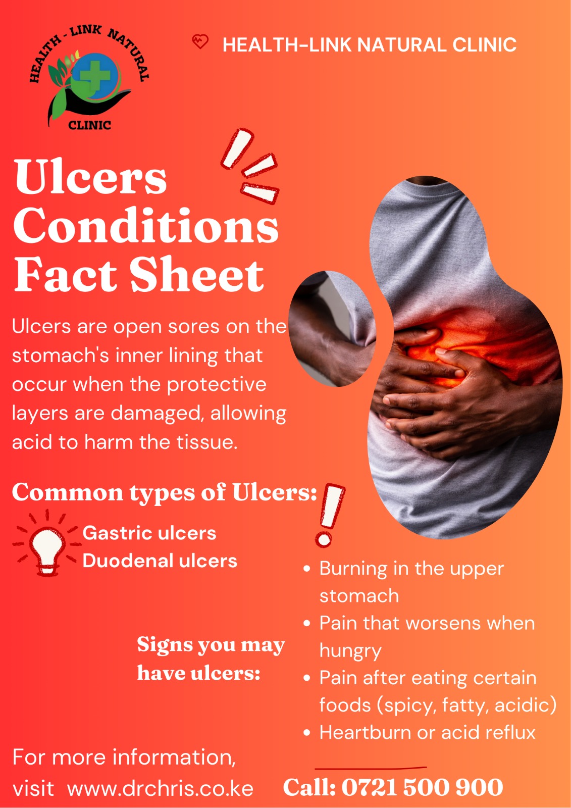 Ulcers